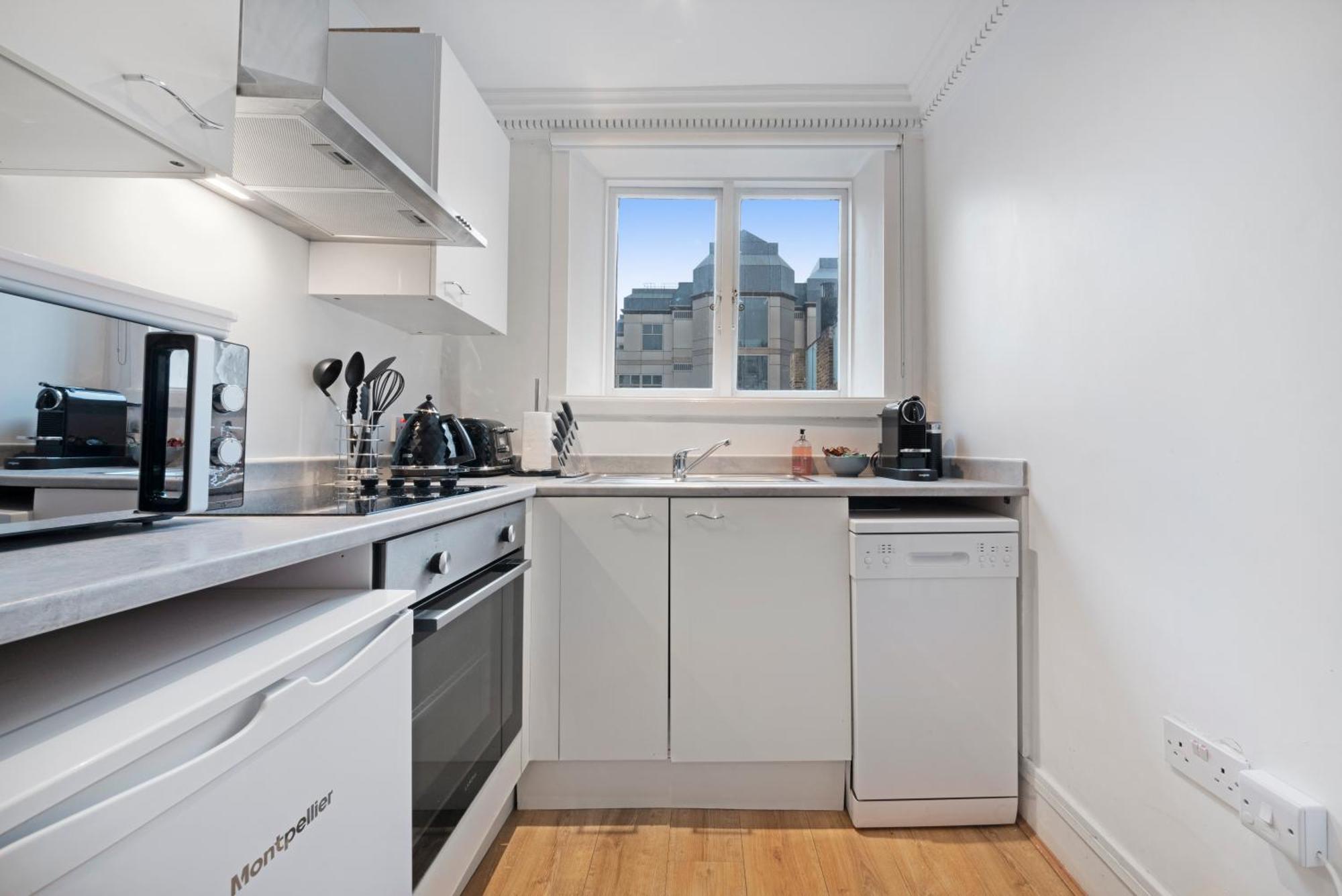 2 Bed Piccadilly Apartment 4 ロンドン エクステリア 写真